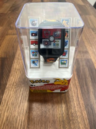 Reloj Infantil Pokémon