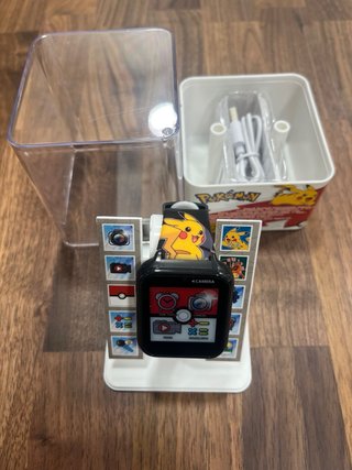 Reloj Infantil Pokémon