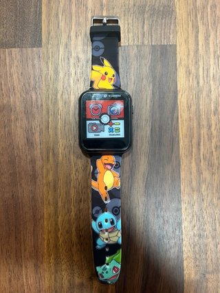 Reloj Infantil Pokémon