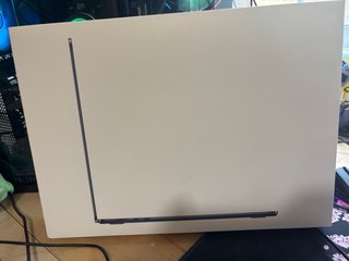 MacBook Air 15” M5 16GB RAM 512GB SSD