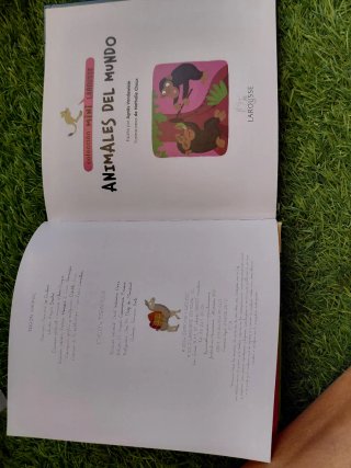 Animales del Mundo