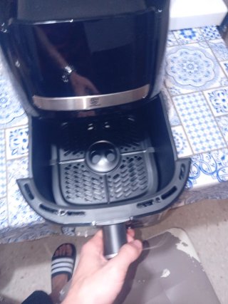 Freidora de aire 5.5L