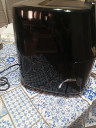 Freidora de aire 5.5L