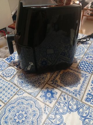 Freidora de aire 5.5L