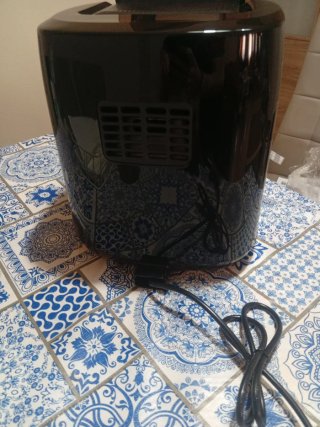 Freidora de aire 5.5L