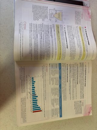 Economía 1.o Bachillerato
