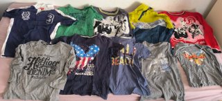 Lote Ropa Niño 10-12 Años