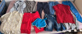 Lote Ropa Niño 10-12 Años
