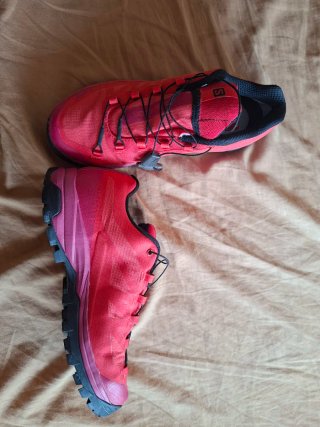 Zapatillas Trail Salomon Outpath Gore-Tex