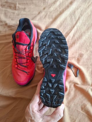 Zapatillas Trail Salomon Outpath Gore-Tex
