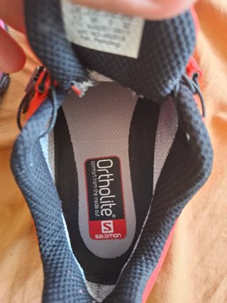 Zapatillas Trail Salomon Outpath Gore-Tex