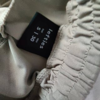 Pantalón chándal chico T/S gris