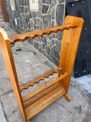 Cañero Vercelli para 16 cañas