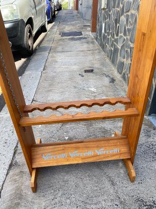 Cañero Vercelli para 16 cañas