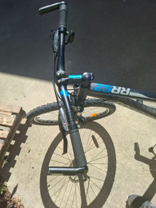Bicicleta Rockrider Talla S