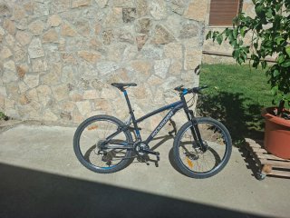 Bicicleta Rockrider Talla S