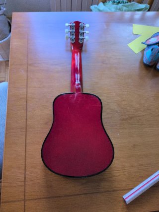 Guitarra Juguete Madera Imaginarium