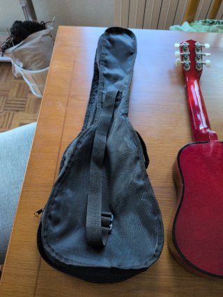 Guitarra Juguete Madera Imaginarium