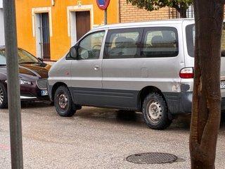 Furgoneta Hyundai h-1