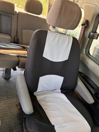 Furgoneta Hyundai h-1