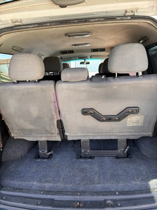 Furgoneta Hyundai h-1