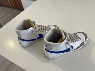 Nike Blazer Mid '77 Vintage BQ6803-103 Tg 43