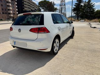 Volkwagen Golf 2017