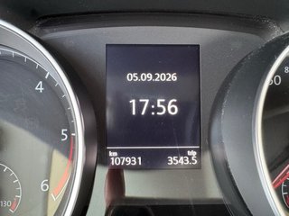 Volkwagen Golf 2017