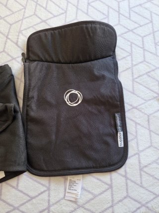 Bugaboo Camaleón 3 Negro
