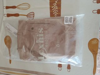 Pantalones de montar Lexnis Beige Talla M-L