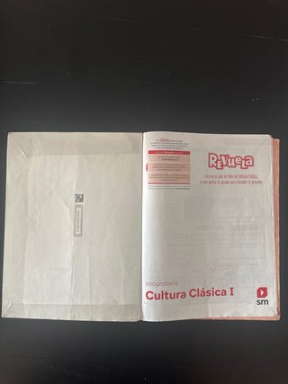 Cultura Clásica I : ESO : Revuela