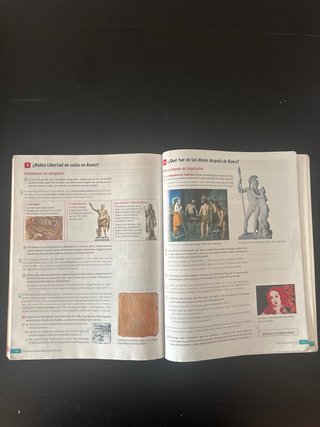 Cultura Clásica I : ESO : Revuela