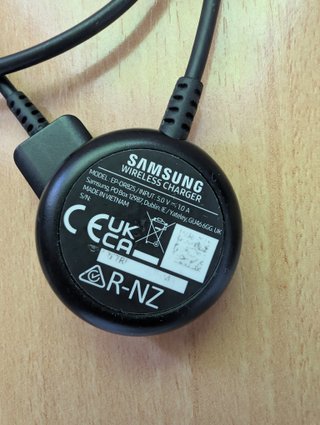 Samsung Galaxy Watch 4 + correa metal + protector