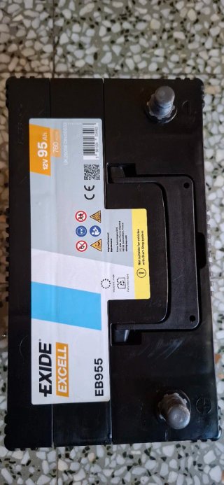 BATERIA 12V