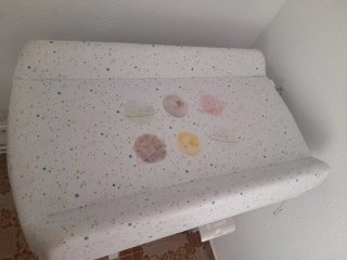 Bañera y cambiador Bebé Jane Flip