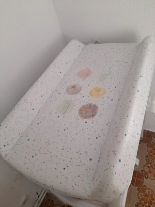 Bañera y cambiador Bebé Jane Flip
