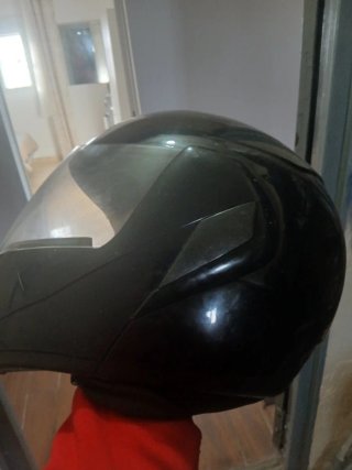 Casco CMS Negro