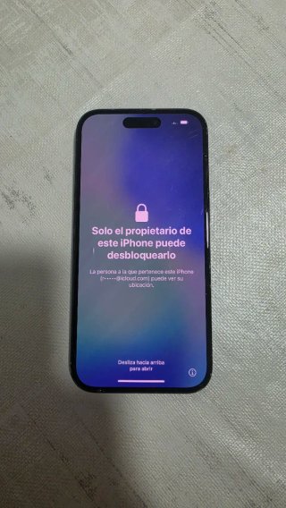 iPhone 15 Nero 128GB per parti