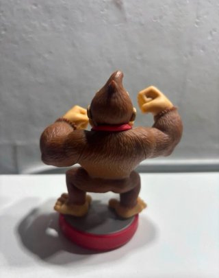 Amiibo Bowser y Donkey Kong Nintendo