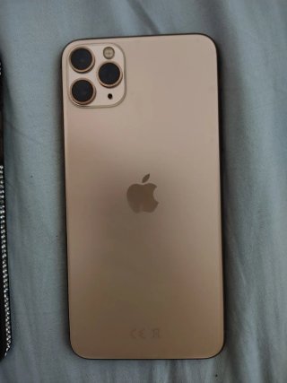 iPhone 11 Pro - SN, IMEI, MEID