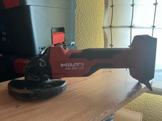 Radial Hilti AG 6D-22