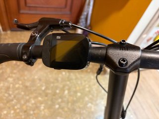 Bicicleta Xiaomi Qicycle Plegable