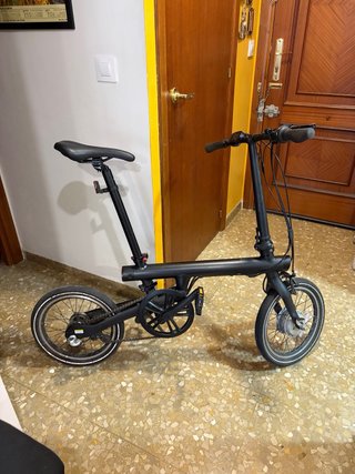 Bicicleta Xiaomi Qicycle Plegable