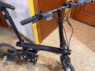 Bicicleta Xiaomi Qicycle Plegable