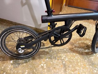 Bicicleta Xiaomi Qicycle Plegable