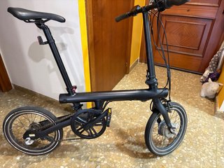 Bicicleta Xiaomi Qicycle Plegable