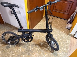 Bicicleta Xiaomi Qicycle Plegable