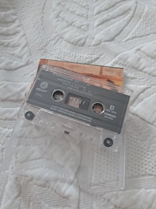 Casete Enrique Iglesias - Vivir