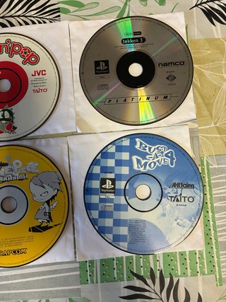 10 Juegos PS1 (PlayStation 1)