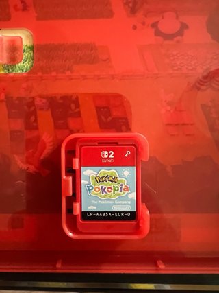 Pokémon Pokopia Nintendo Switch Juego